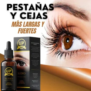 ❣️ Serúm Potenciador de Pestañas y Cejas Crecimiento Rápido y Natural ❣️